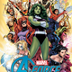 Image for article titled Marvel Is Creating The First Ever All-Female Avengers Team!